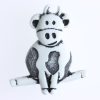 Cow Button