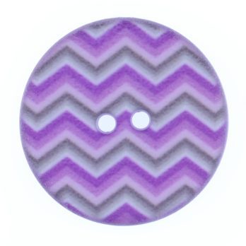 purple zig zag button